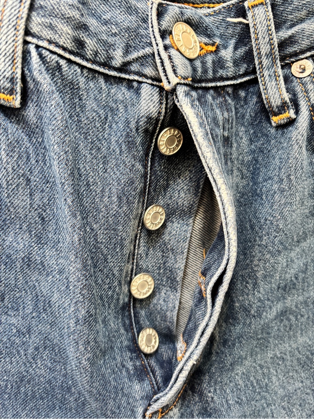 Agolde Riley Jeans - Picture 5 of 9